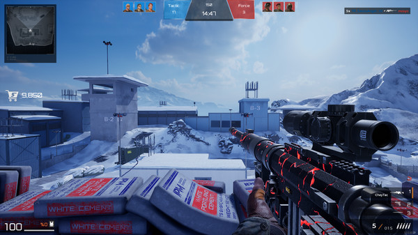 Sabotaj Screenshot 1